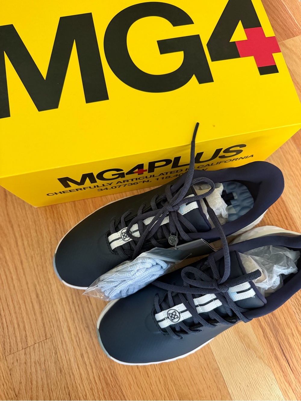 G/Fore MG4 Plus NWT Women’s Golf Shoes